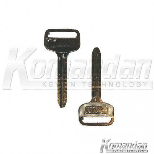 SICKB032 Key Blank Silca TOY43